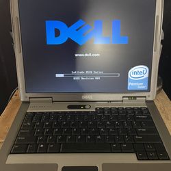 Dell Latitude Laptop 