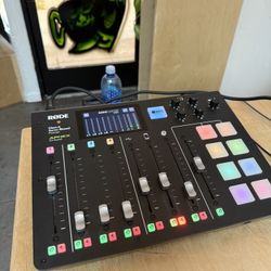 RØDECaster Pro Podcast Mixer – All-in-One Studio