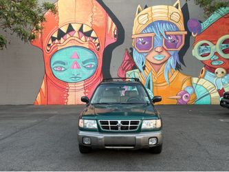 1998 Subaru Forester