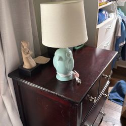 Small Bird Lamp
