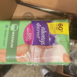 Woman’s Underwear S/M
