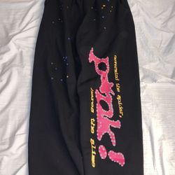 Sp5der Pants 