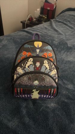 Loungefly Nightmare Before Christmas