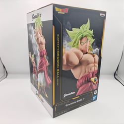 Banpresto Dragon Ball Z Grandista Broly