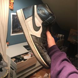 Jordan Ones Size 12