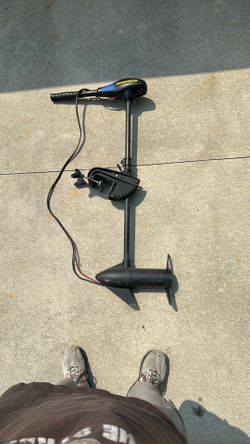 Minn Kota Endura C2 55lb Trolling Motor
