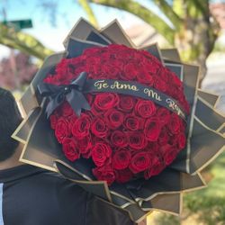 Ramo Buchon / Flower Bouquet / Room Decor / Valentine Gifts 