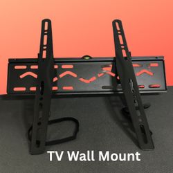 Universal TV Wall Mount, 23” - 42”, TV Bracket