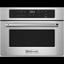 KitchenAid KMBS104ESS Built-In Microwave