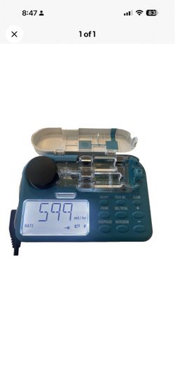 Enteral Feeding Pump