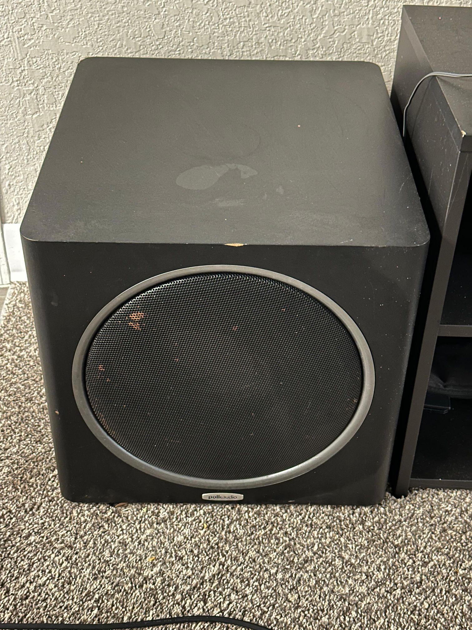 Subwoofer