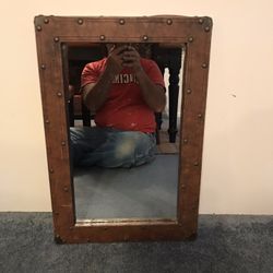 Vintage Mirror