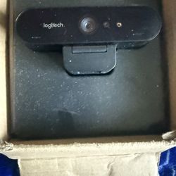 Logitech Brio 4k 