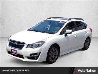 2015 Subaru Impreza