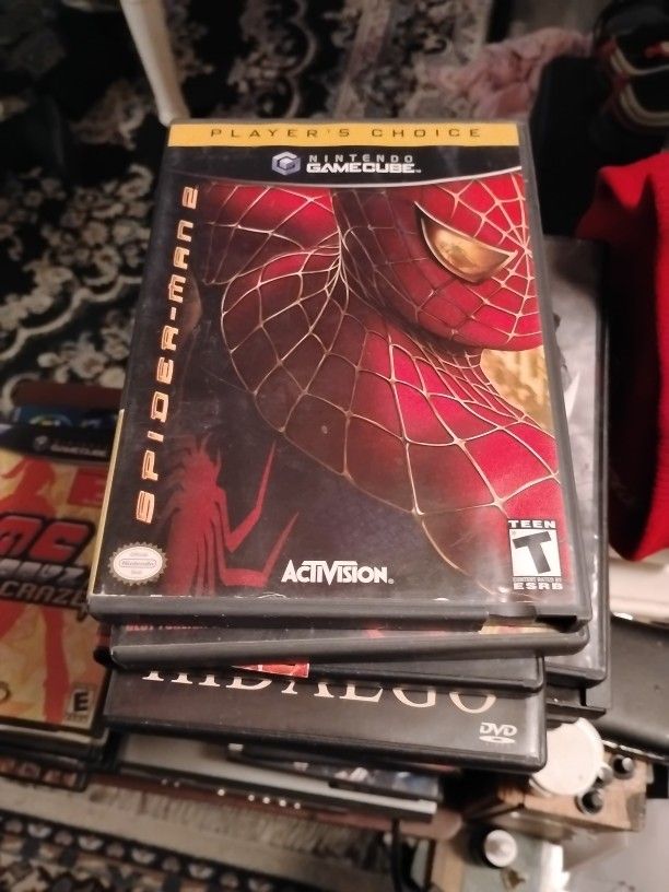 Nintendo Game Cube . Game