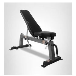 Brand New CAP Barbell Adjustable Weight Bench (Gray) – $90 (Fontana Pickup or Delivery