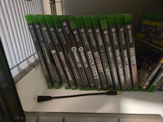 Xbox One Games