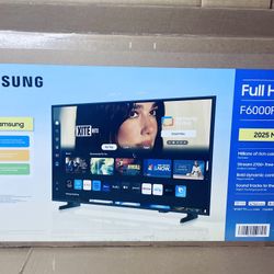New Other Samsung 40" Class 1080P Full HD LED Tizen Smart TV, F6000 With Remote