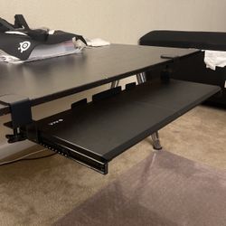 Keyboard Tray 