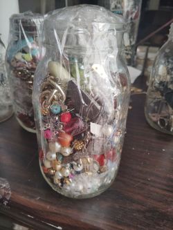 Mixed beads