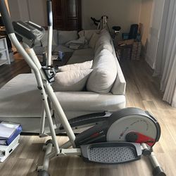 Pro Form Elliptical machine