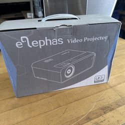 Video Projector 