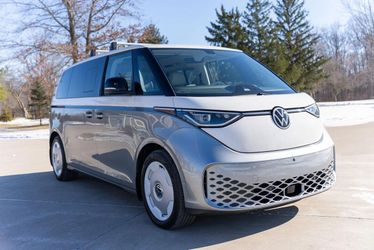 2025 Volkswagen ID. Buzz