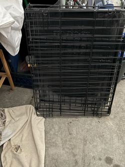Small pet crate