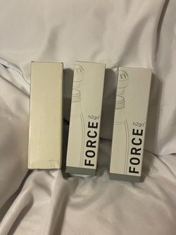 h2go Force Water Bottles – Set of 3