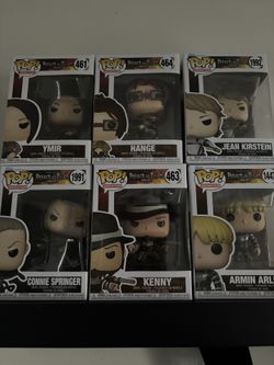 Funko Pops