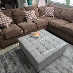 Free Ashley Furniture Sectional Sofa