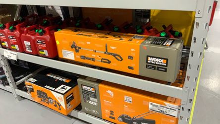 WORX Nitro Edition WG941 Cordless Tool Set $150