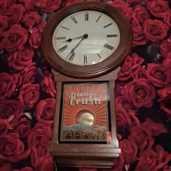 Vintage Wall Clock
