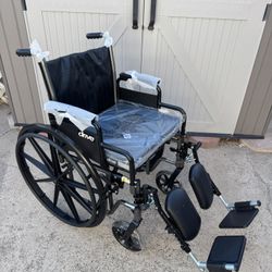 18 Inch Wheel Chair