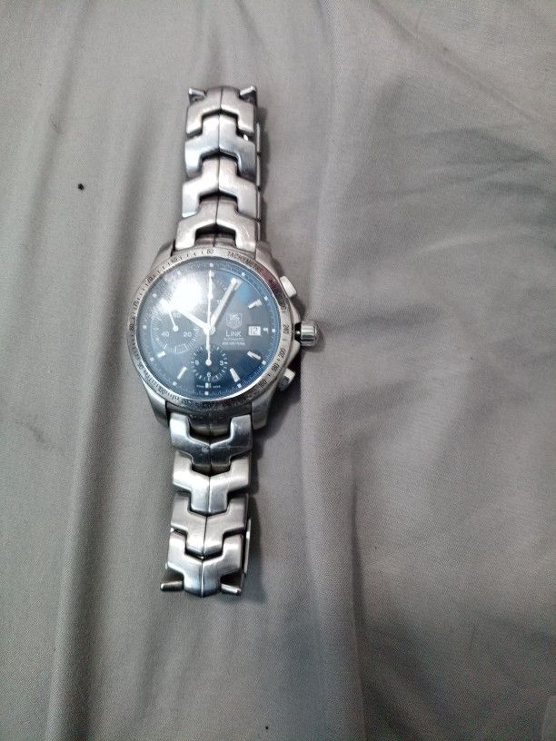 TAG Heuer Link Watch CJF2115