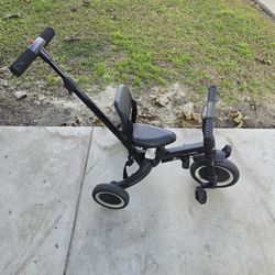 Newyoo 5 In 1 Toddler Bike