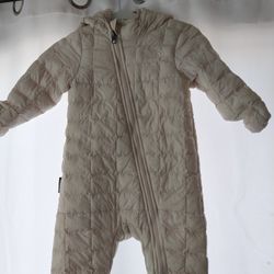 The North Face- Baby Winter Jacket And Suit-Size 12M