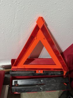 Hazard Safety Triangle