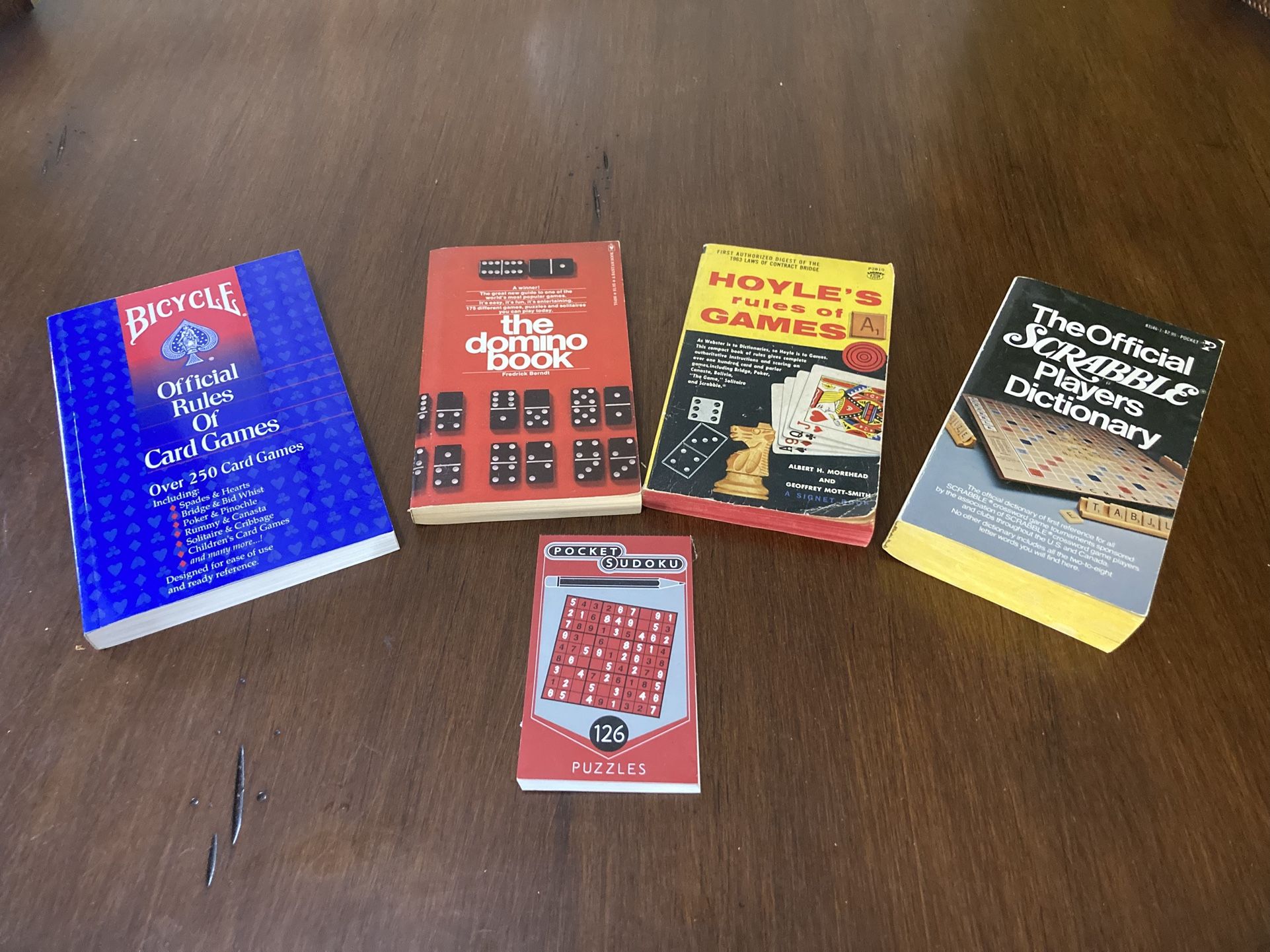 Collection of Book of Rules