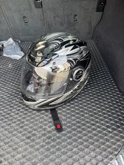 Motorcycle helmet Scorpion XL-400 full face