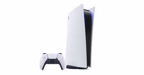 PlayStation 5 (PS5) Disc Edition + Controller - Mint Condition