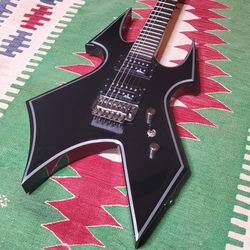 BC Rich Trace Warbeast Electric Guitar