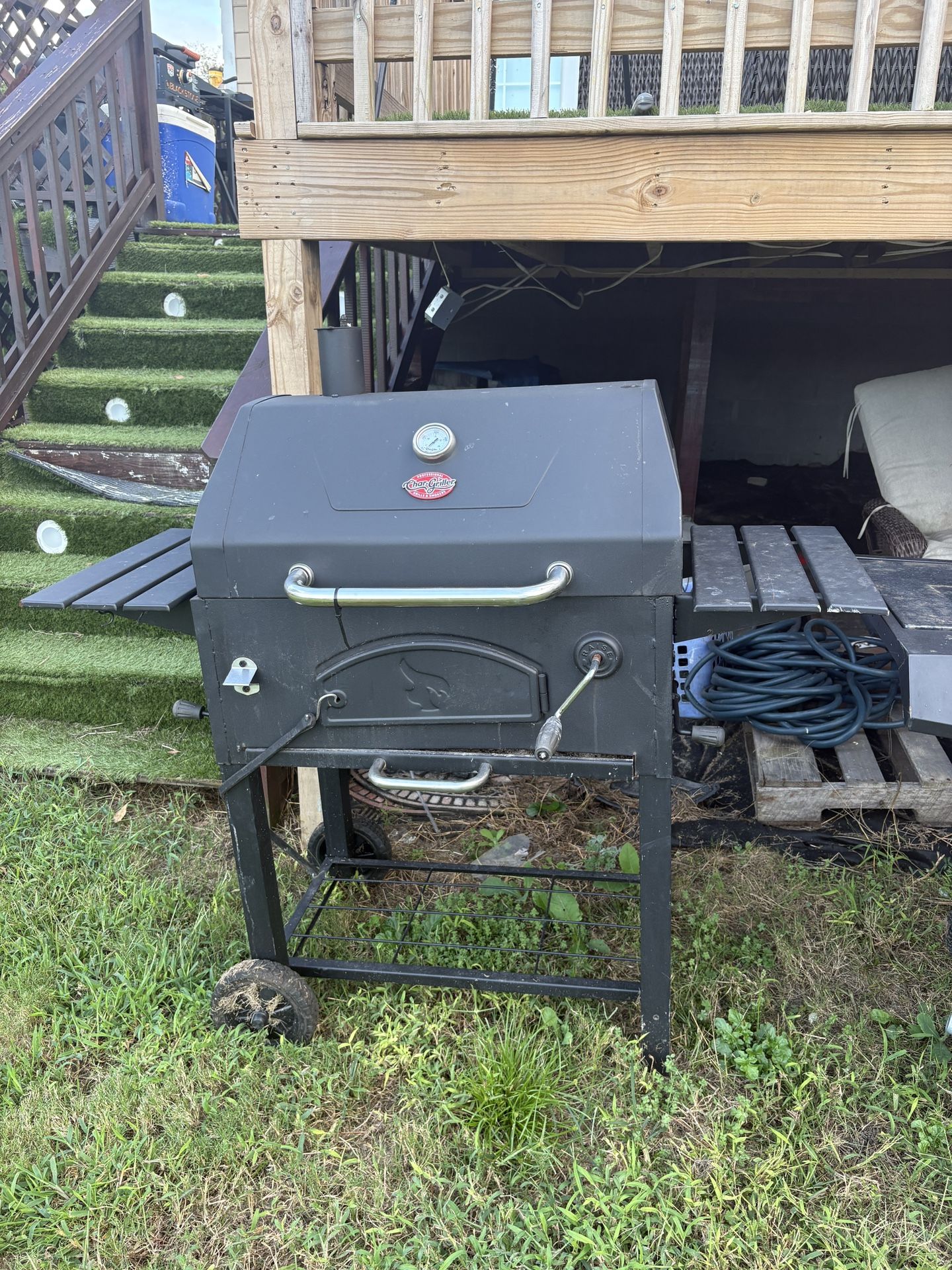 Grill