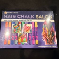 Brand New Hair Chalk