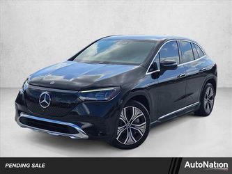 2023 Mercedes-Benz EQE 350+ SUV