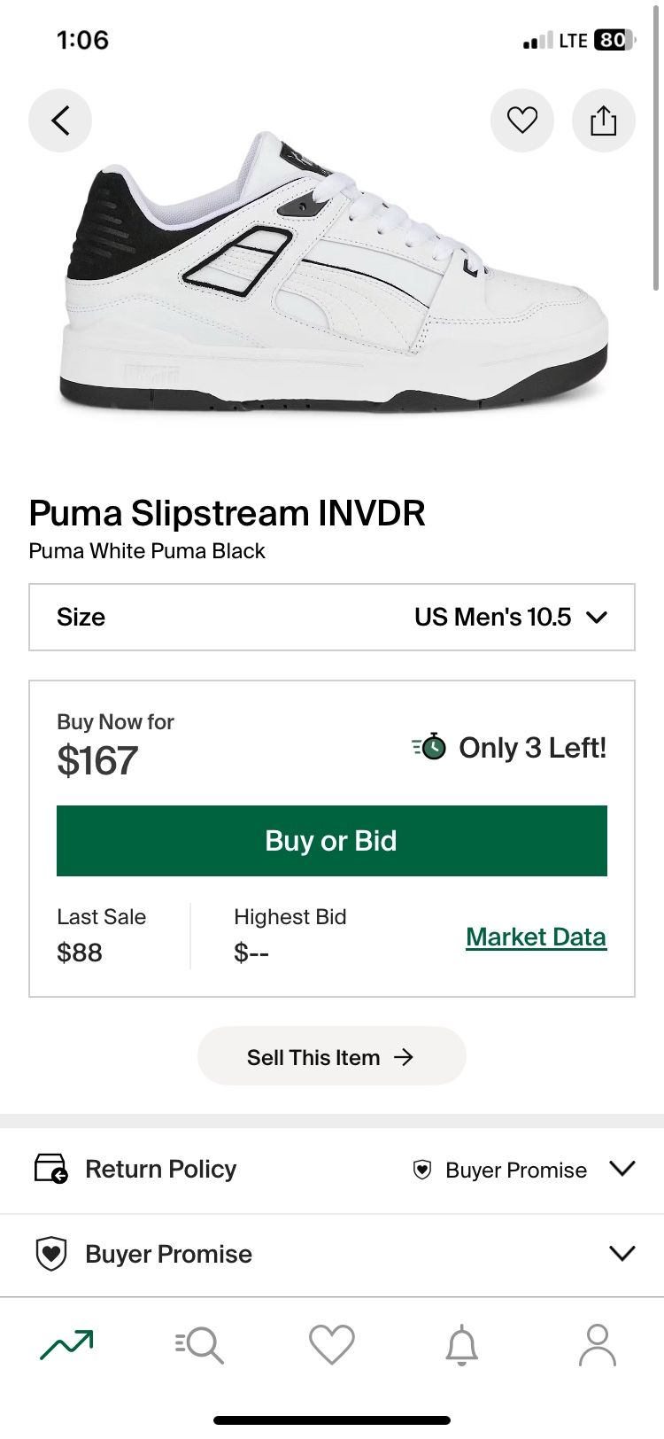 Puma Slipstream INVDR
