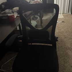 gaming chair and work chair