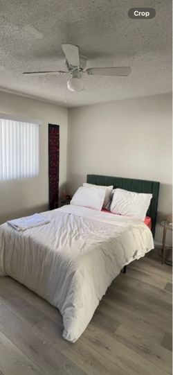 Free Full Sized Mattress!