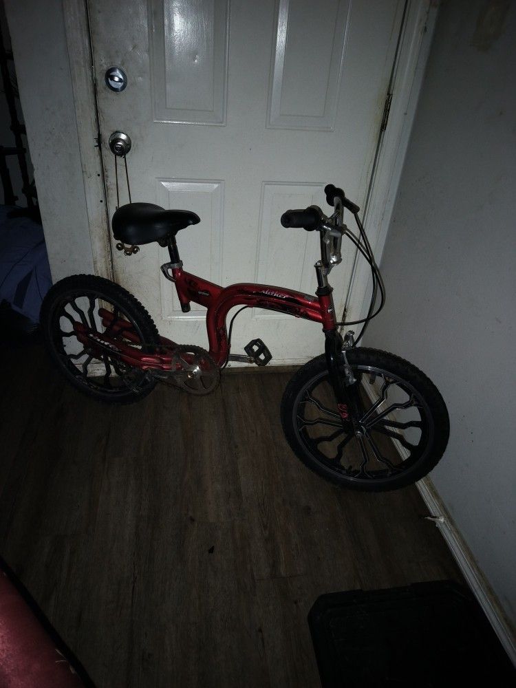 Huffy S Frame