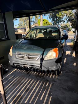 2002 Honda Cr-v